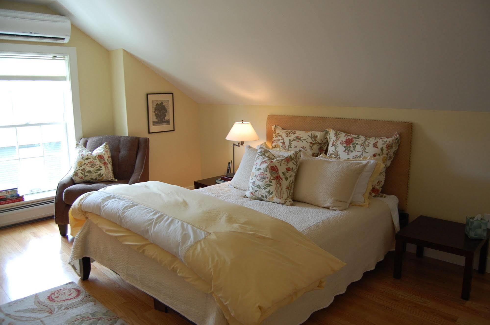 Butler House Bed and Breakfast Stowe Esterno foto