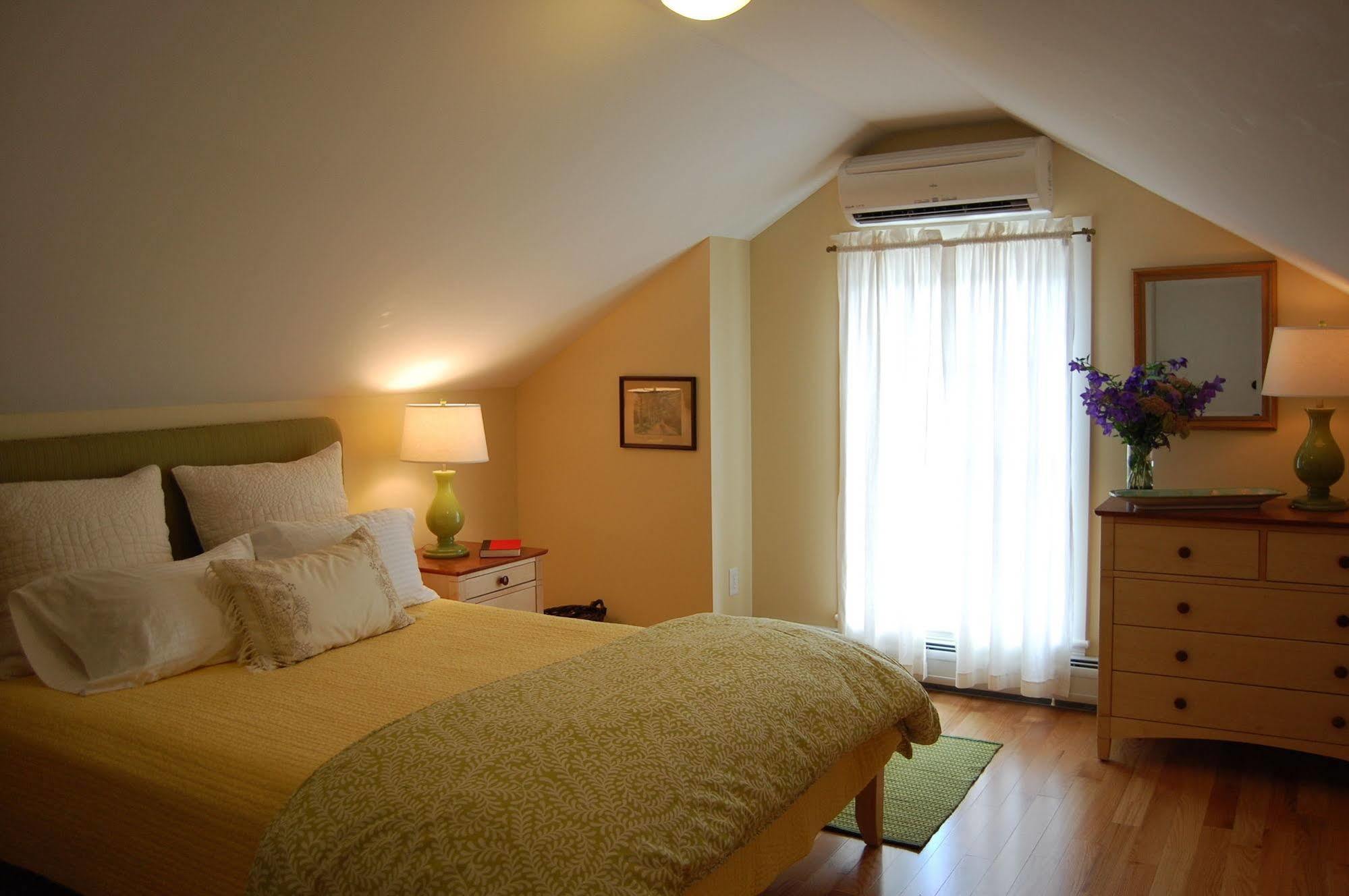 Butler House Bed and Breakfast Stowe Esterno foto